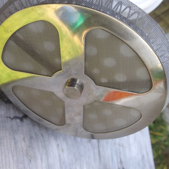 Chaleur Master Impressionists French Coffee Press J Burrows  Vincent Van Gogh - Picture 7 of 16